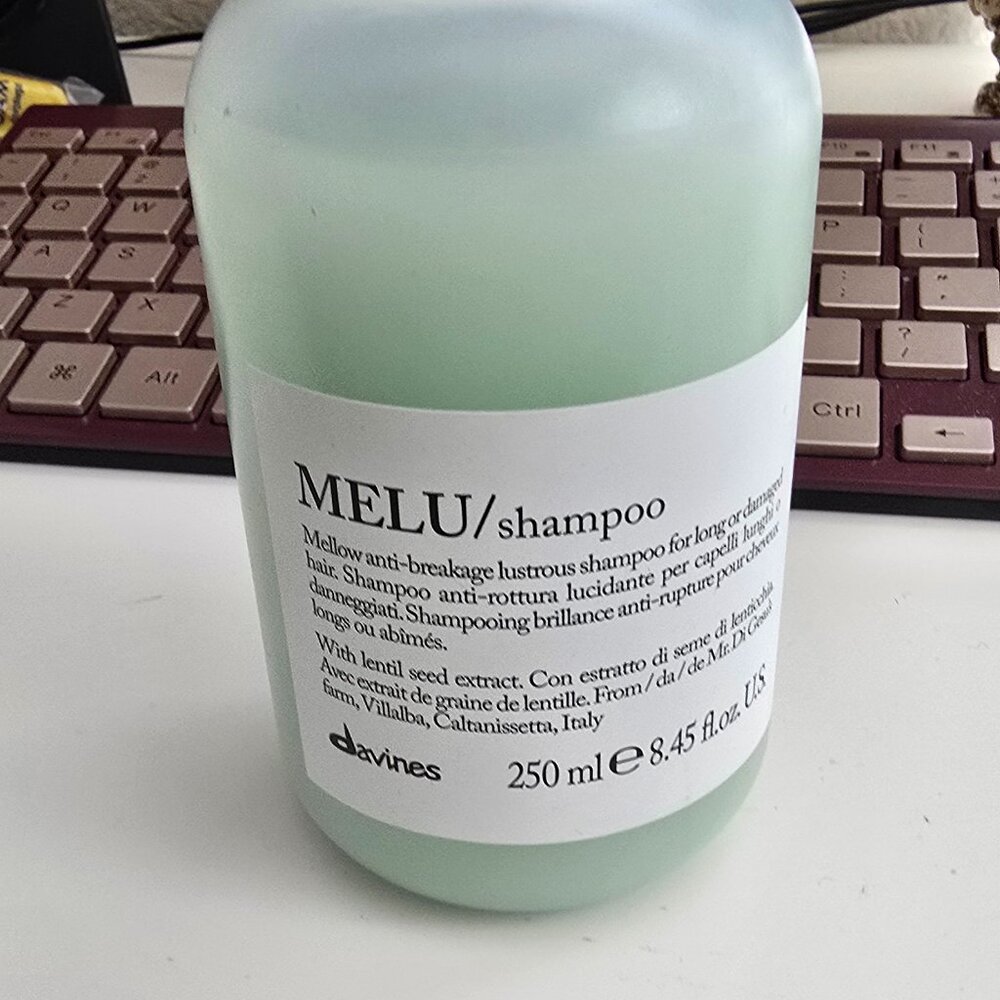 Davines Melu Shampoo 8.45 oz